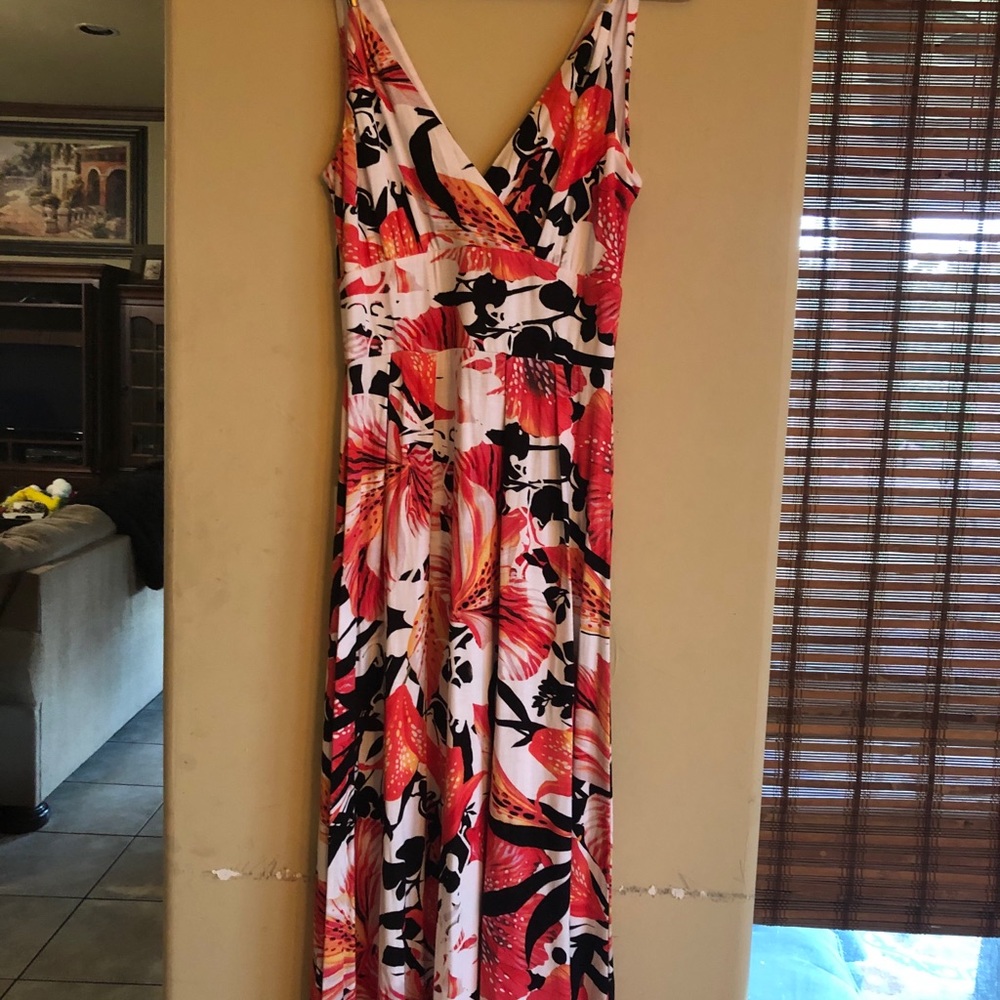 Maxi dress